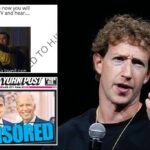 Facebook posts censored at Biden admin's request include COVID-19 memes, satire