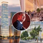 Billionaire hedge fund titan Ken Griffin unveils plans for Citadel's Miami headquarters