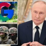 Russia seizes more than $100 million from Google to fund war propaganda campaign: report