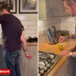 Shocking video shows UK dad with Parkinson's Damien Gath before and after taking latest drug: 'Life-changing'