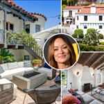 Olivia Wilde used to live in this house in LA - now it can be yours for $4.8 million